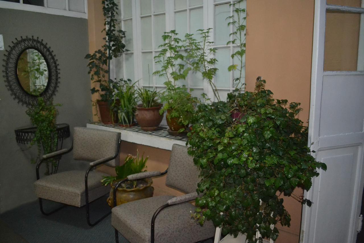 Hostal Austria La Paz Esterno foto