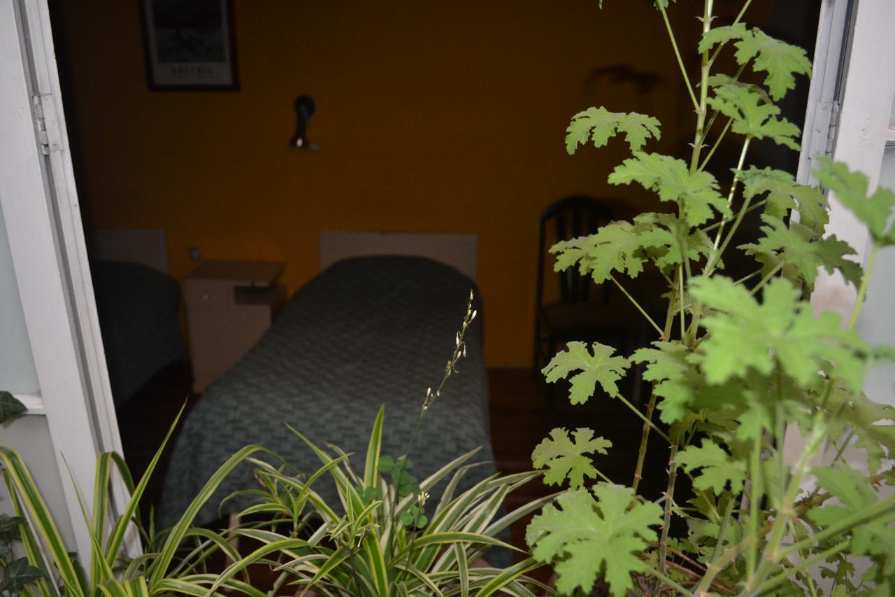 Hostal Austria La Paz Esterno foto