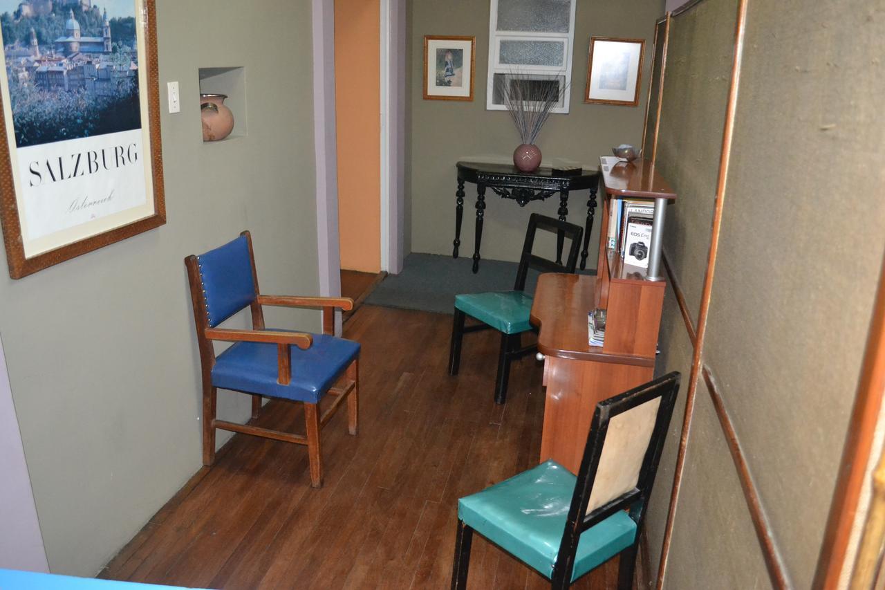 Hostal Austria La Paz Esterno foto