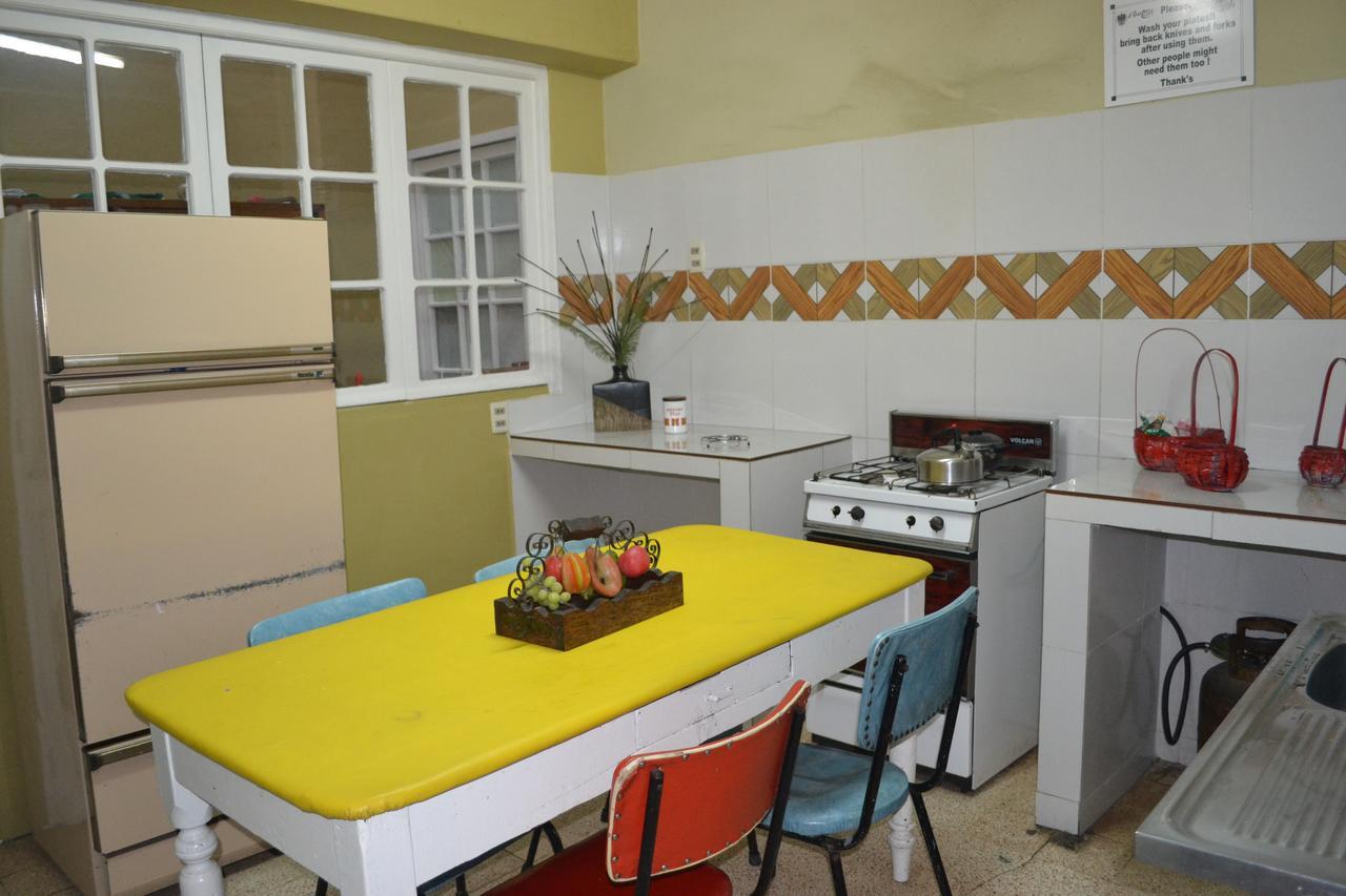 Hostal Austria La Paz Esterno foto