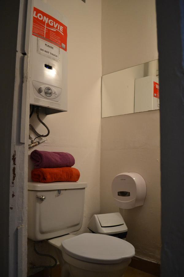 Hostal Austria La Paz Esterno foto