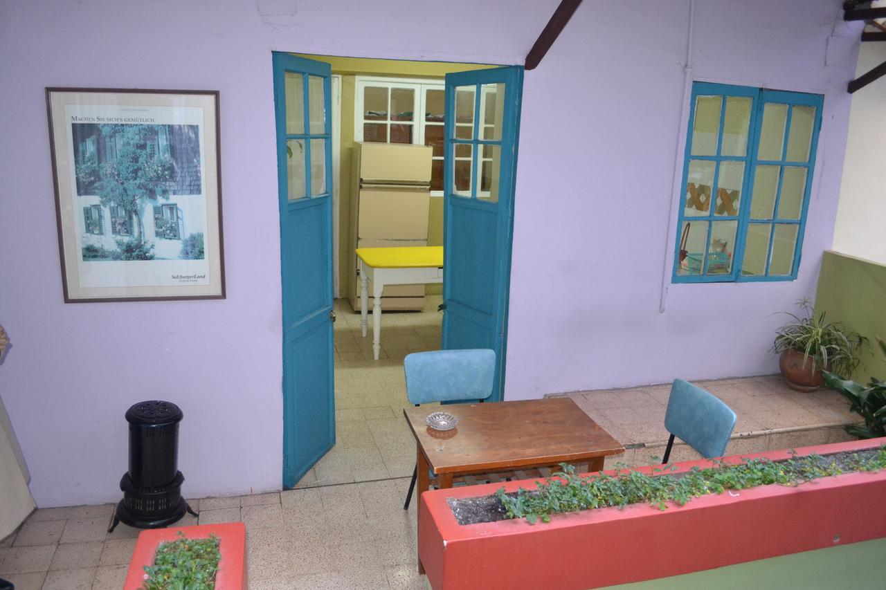Hostal Austria La Paz Esterno foto