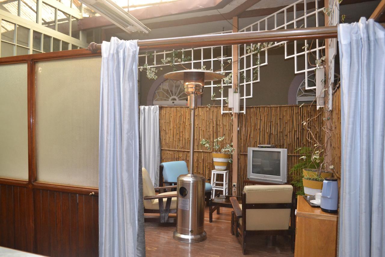 Hostal Austria La Paz Esterno foto