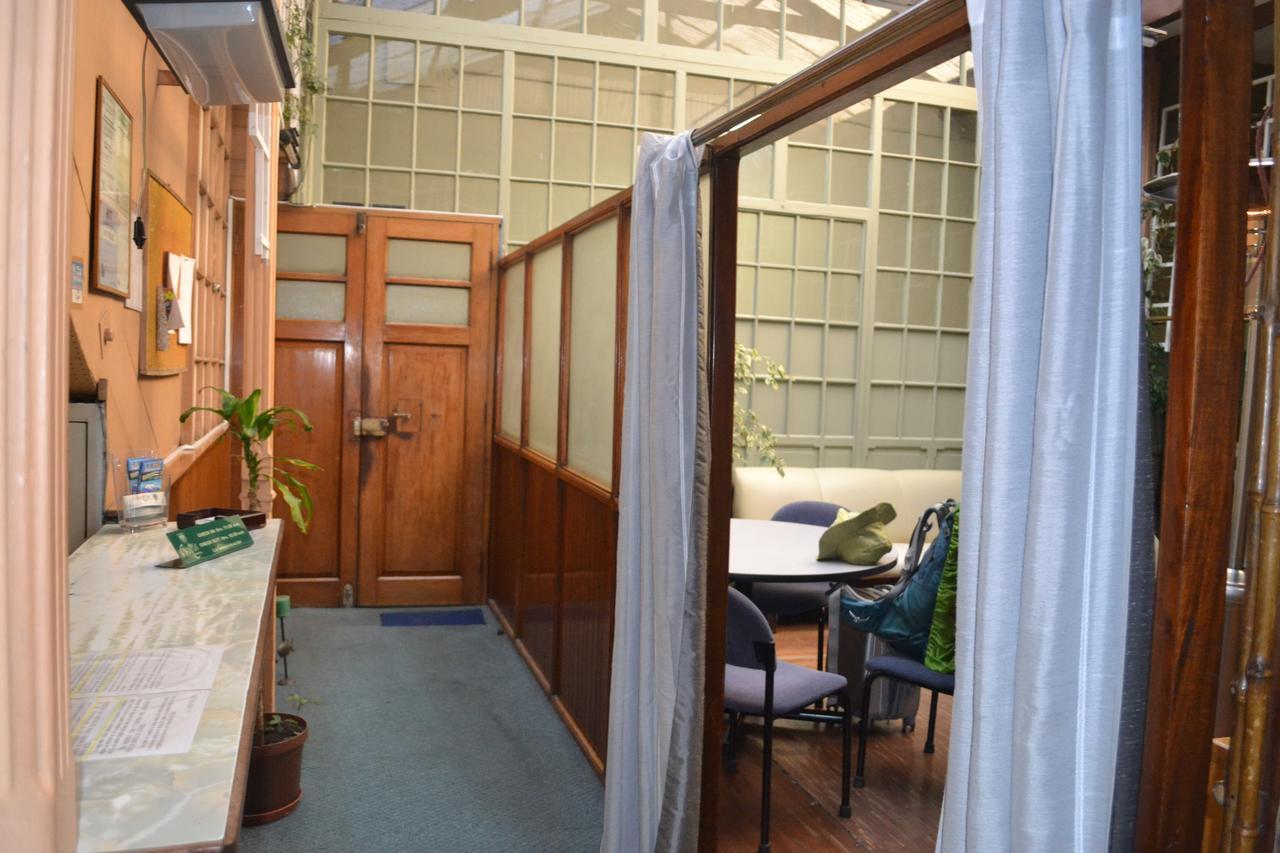 Hostal Austria La Paz Esterno foto