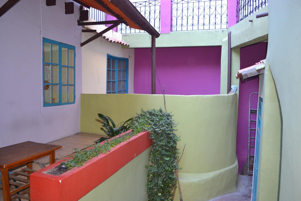 Hostal Austria La Paz Esterno foto